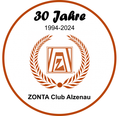 30 Jahre Zonta Club Alzenau 1994 bis 2024